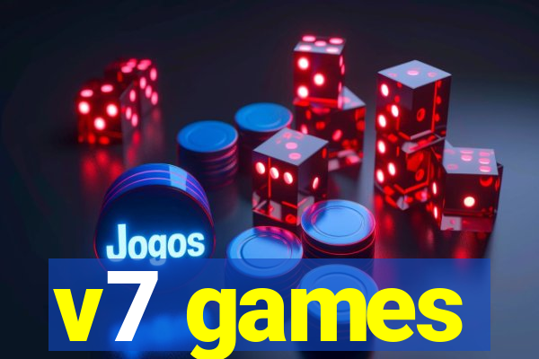v7 games